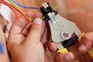 Монтаж электрического кабеля