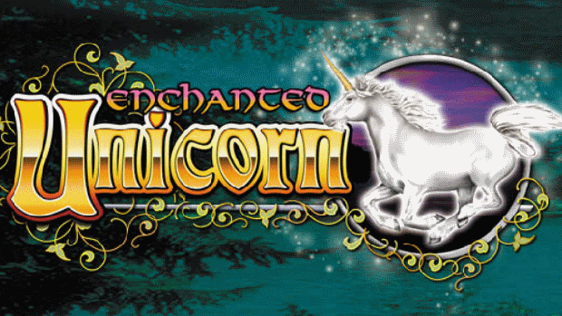 Игровой автомат Enchanted Unicorn - волшебный единорог дарит деньги игрокам казино Вулкан 777