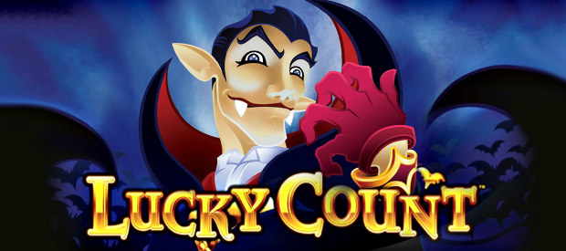 Игровой автомат Lucky Count - непревзойденный слот о графе Дракуле в казино Вулкан Удачи
