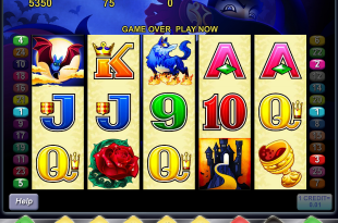 Игровой автомат Lucky Count - непревзойденный слот о графе Дракуле в казино Вулкан Удачи
