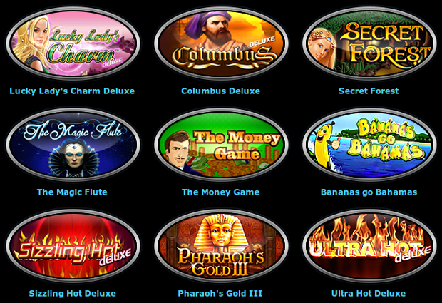 Сыграйте на бесплатных азартных игровых видеослотах в онлайн казино Gaminatorslotsru