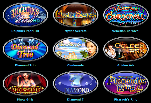 Сыграйте на бесплатных азартных игровых видеослотах в онлайн казино Gaminatorslotsru