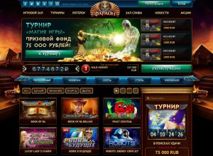 Сыграйте в бесплатные игральные автоматы 777 на сайте онлайн казино Faraonkasino