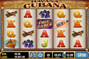Игровой автомат Havana Cubana - очень щедрый онлайн слот в Вулкан казино