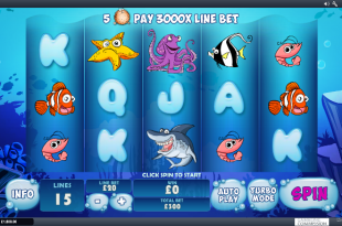 Игровой автомат Wacky Waters - щедрые онлайн слоты скачать на ПК и смартфон