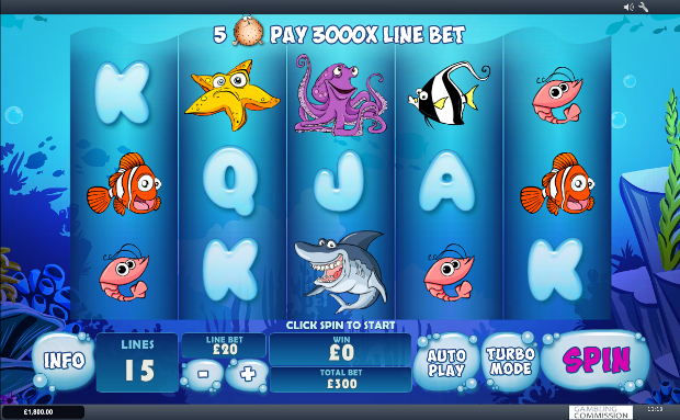 Игровой автомат Wacky Waters - щедрые онлайн слоты скачать на ПК и смартфон