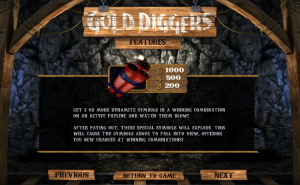 Крупные выигрыши в слоте Gold Diggers на Азино777 - официальный сайт