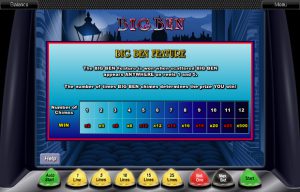 Игровой автомат Big Ben - лицензированные слоты на официальный сайт Вулкан Платинум