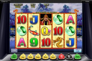 Игровой автомат Choy Sun Doa - играйте и получайте в казино Вулкан Вегас бонус