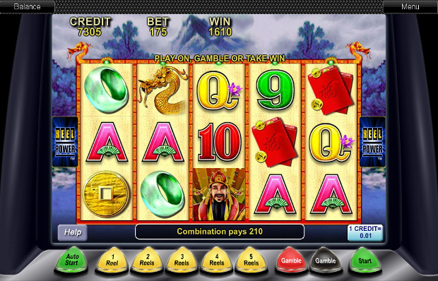 Игровой автомат Choy Sun Doa - играйте и получайте в казино Вулкан Вегас бонус