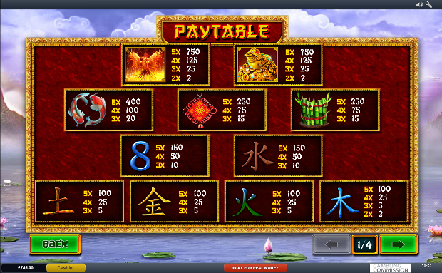 Игровой автомат Fei Long Zai Tian - в Вулкан Платинум казино выиграй хорошие деньги