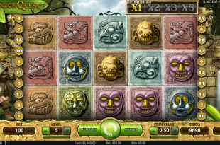 Игровой слот Gonzo's Quest - играй бесплатно в топовые игровые автоматы