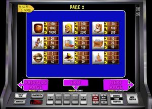 Выигрывай в игровом автомате Lucky Drink используя стратегию три звезды