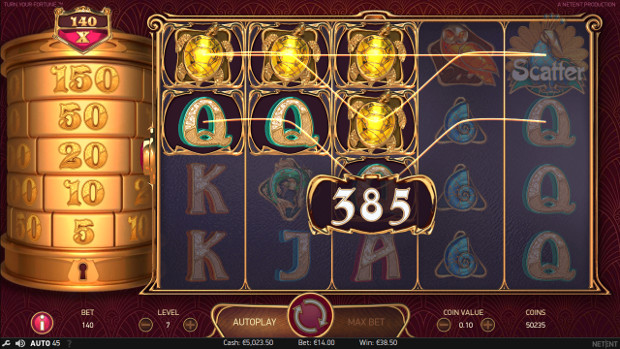 Игровой автомат Turn Your Fortune - побеждай в онлайн казино Вулкан, Вход бесплатный