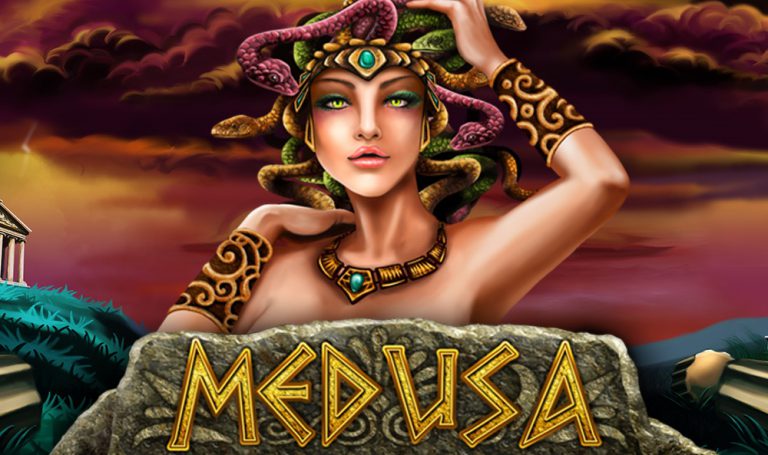 Medusa s gaze игровой автомат игровые советские автоматы москва