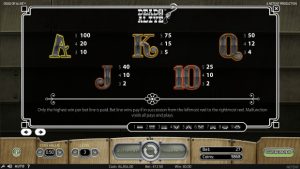 Игровой автомат Dead or Alive - бесплатно играй на официальном сайте Вулкан 777 казино