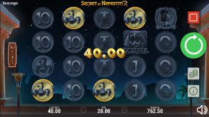 Играйте и побеждайте в слоте Secret of Nefertiti 2 на Вулкан Старс - официальный сайт