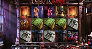 Игровой автомат Dr Jekyll & Mr Hyde - играй бесплатно или на деньги в клуб Вулкан онлайн