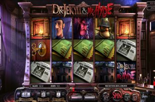 Игровой автомат Dr Jekyll & Mr Hyde - играй бесплатно или на деньги в клуб Вулкан онлайн