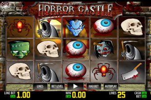 Игровой автомат Horror Castle - выиграй много и часто в Вулкан Старс онлайн казино