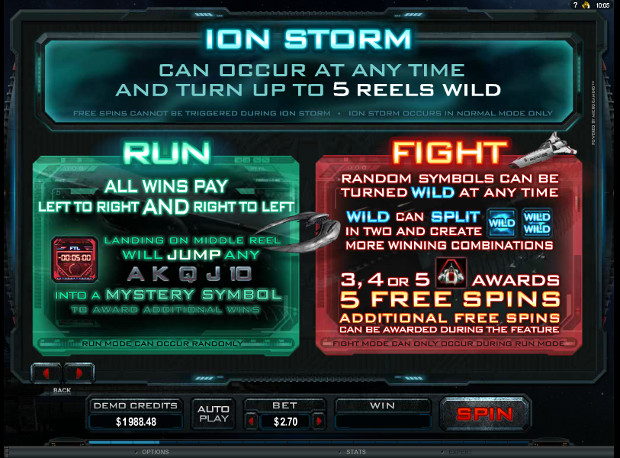 Игровой автомат Battlestar Galactica - играть на официальный сайт Вулкан казино