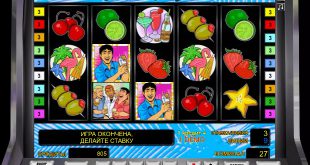 Игровой автомат Oliver's Bar - регулярные выигрыши в казино Франк онлайн