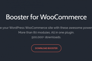 Booster Plus for WooCommerce v5.4.9 NULLED - плагин для прокачки вашего магазина WordPress