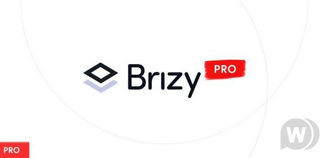 Brizy Pro v2.3.21 NULLED - конструктор страниц WordPress