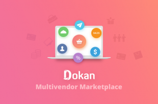 Dokan Pro v3.4.4 NULLED + Dokan Theme v2.3.7 - плагин и шаблон для электронной коммерции WordPress