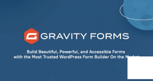 Gravity Forms v2.5.15 NULLED - создание форм на сайте WordPress