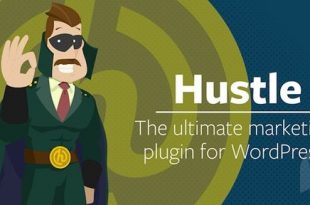 Hustle Pro v4.4.6 - всплывающие окна WordPress