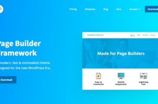 Page Builder Framework Premium Addon v2.7.5 NULLED