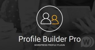 Profile Builder Pro v3.5.5 + Addons - конструктор профилей WordPress