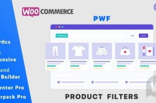 PWF WooCommerce Product Filters v1.5.7