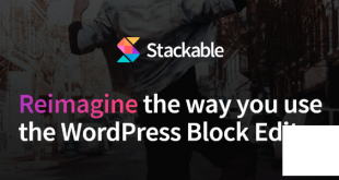 Stackable Premium 3.1.0 NULLED - премиум блоки Gutenberg WordPress