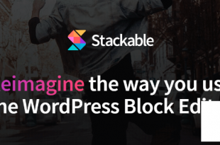 Stackable Premium 3.1.0 NULLED - премиум блоки Gutenberg WordPress