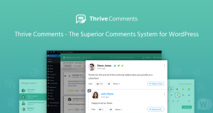 Thrive Comments v2.0 NULLED - плагин комментариев WordPress