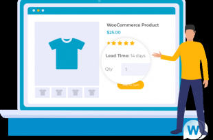 WooCommerce Lead Time v2.0.0 NULLED
