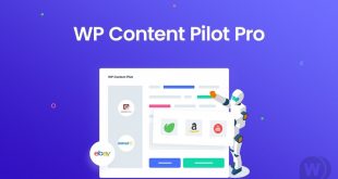 WP Content Pilot Pro v1.1.8 NULLED - плагин для автоблогов и партнерского маркетинга WordPress