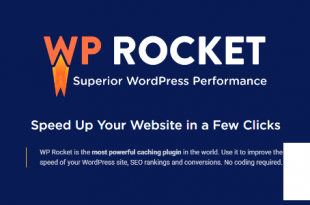WP Rocket v3.10.6 NULLED - лучший плагин кэширования WordPress