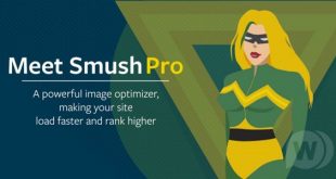 WP Smush Pro v3.9.4 - сжатие изображений Wordpress