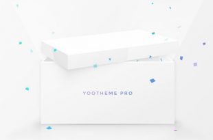 YooTheme Pro WordPress v2.7.15 - конструктор страниц WordPress